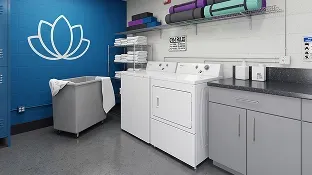 Commercial Laundry